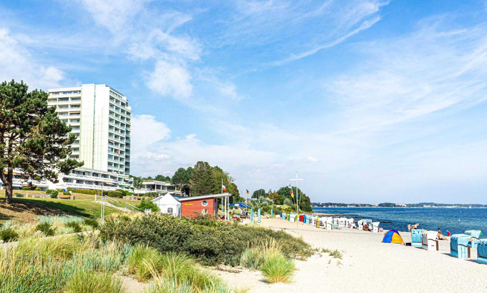 Ferienpark Sierksdorf App 382 - Strandlage Εξωτερικό φωτογραφία